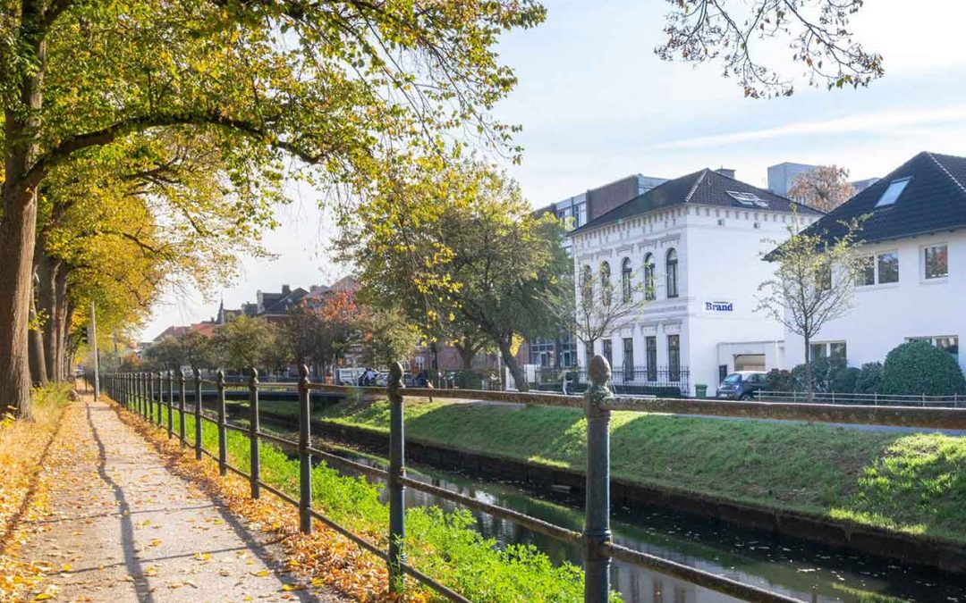 Grundstücke in Oldenburg und Umgebung