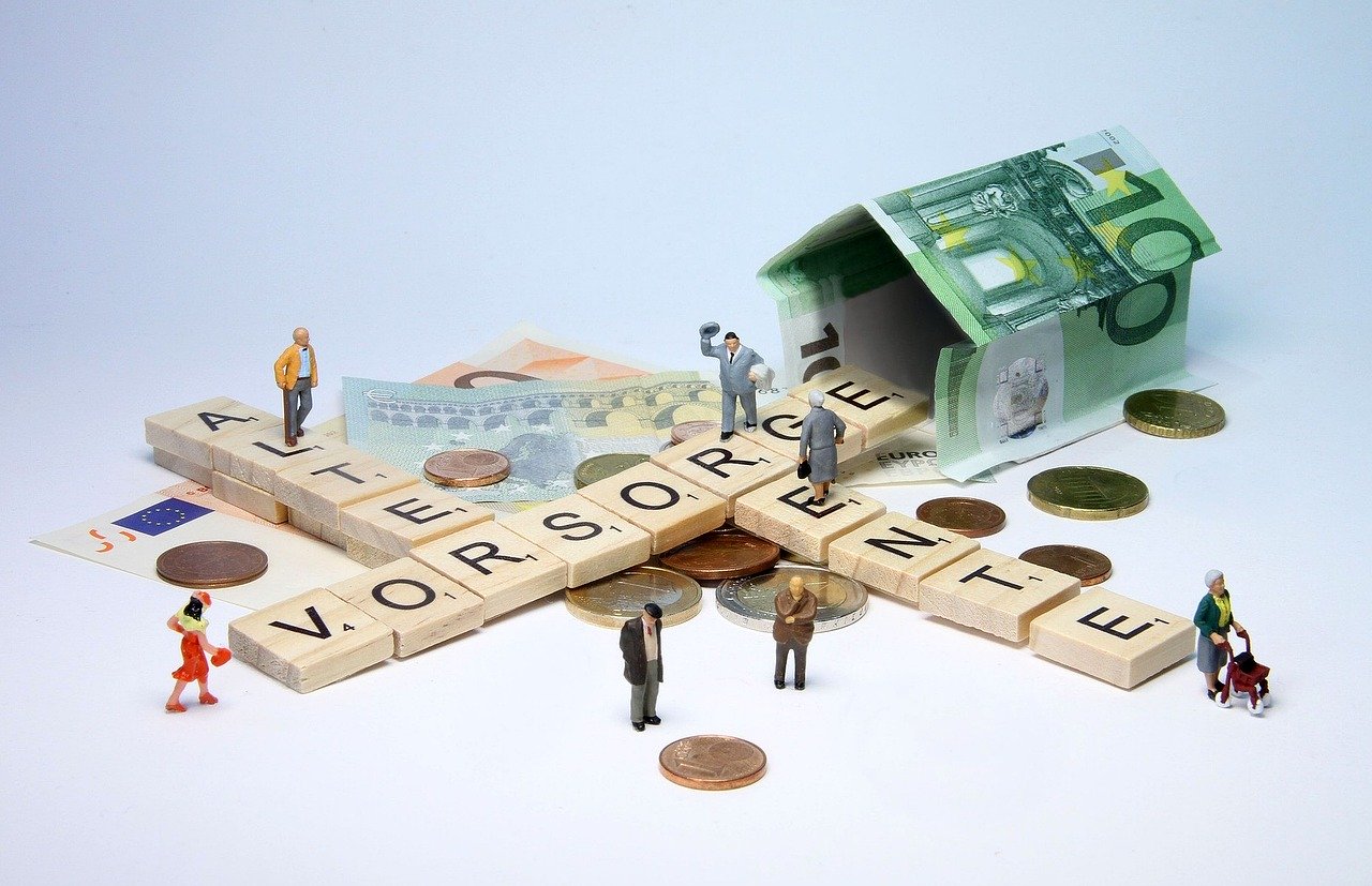 Leibrente-Vorsorge Immobilien Vermietung