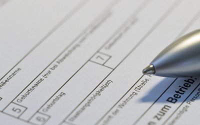 Baukindergeld – Merkblatt für den Antrag