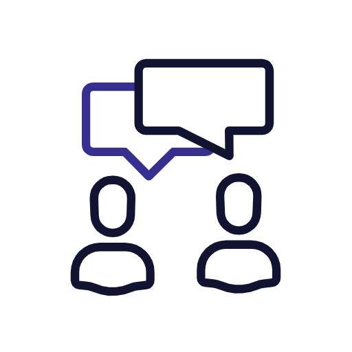 flache-hierachien-icon