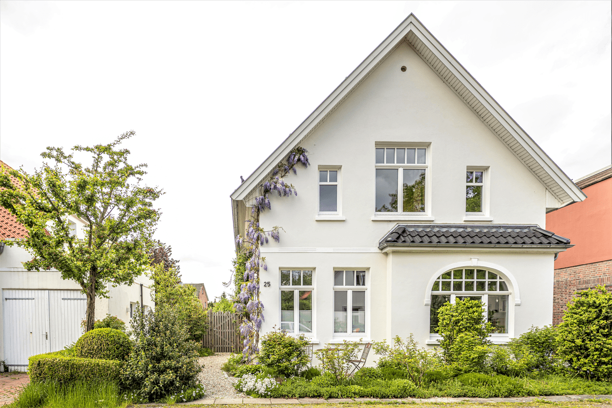 Freistehendes Einfamilienhaus, Bürgerfelde (2)